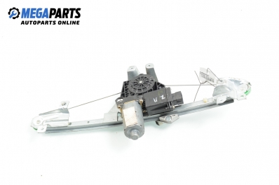 Electric window regulator for Opel Vectra B 2.0 16V, 136 hp, sedan, 1996, position: rear - left