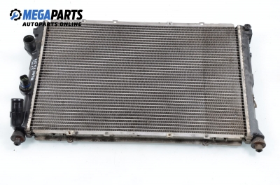 Water radiator for Renault Megane 2.0, 114 hp, hatchback, 5 doors, 1997