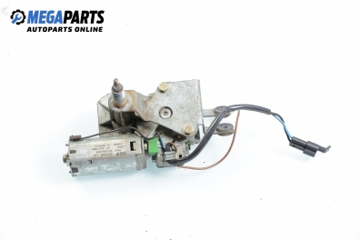 Front wipers motor for Opel Corsa B 1.4 16V, 90 hp automatic, 1996, position: rear