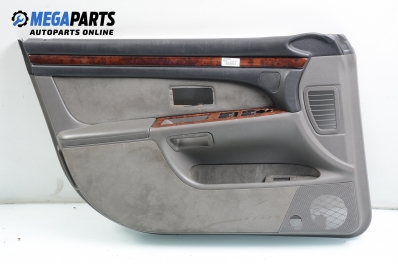 Interior door panel  for Audi A8 (D2) 3.3 TDI Quattro, 224 hp, sedan automatic, 2000, position: front - left