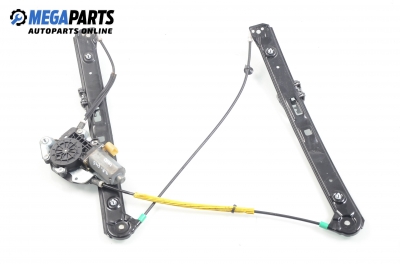 Electric window regulator for BMW 3 (E46) 3.0 d xDrive, 184 hp, station wagon, 2001, position: front - left