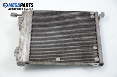 Air conditioning radiator for Opel Zafira A 2.0 16V DTI, 101 hp, 2003