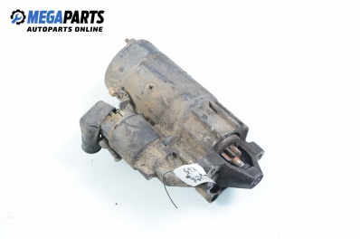 Starter for Peugeot Boxer 2.5 TDI, 107 hp, passenger, 1997