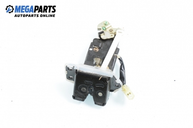 Trunk lock for Suzuki Ignis 1.5 4x4, 99 hp, 5 doors, 2003