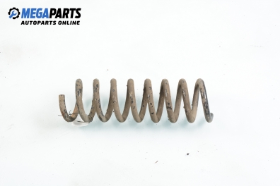 Coil spring for Mercedes-Benz E-Class 210 (W/S) 2.3, 150 hp, sedan automatic, 1996, position: rear