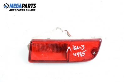 Fog light for Suzuki Ignis 1.5 4x4, 99 hp, 5 doors, 2003