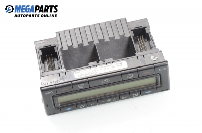 Air conditioning panel for Mercedes-Benz CLK-Class 208 (C/A) 2.0 Kompressor, 192 hp, coupe automatic, 1999 № A 140 830 2685