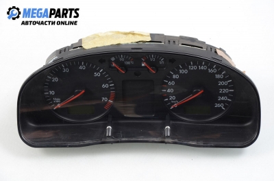 Instrument cluster for Volkswagen Passat 1.8 T, 150 hp, sedan, 1998