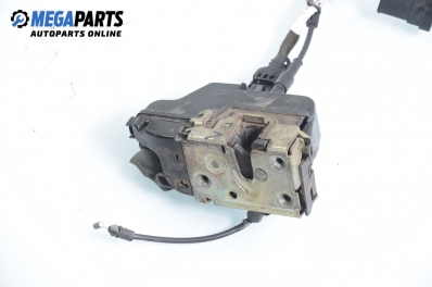 Schloss for Renault Laguna II (X74) 2.0 16V, 140 hp, hecktür, 2002, position: links, vorderseite