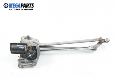 Front wipers motor for Peugeot 306 1.9 D, 69 hp, station wagon, 1999