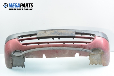 Front bumper for Citroen Xsara 1.6 16V, 109 hp, hatchback, 2001, position: front