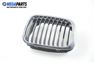 Grill for BMW 3 (E46) 3.0 d xDrive, 184 hp, station wagon, 2001, position: right