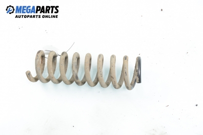 Coil spring for Mercedes-Benz E-Class 210 (W/S) 2.3, 150 hp, sedan automatic, 1996, position: rear