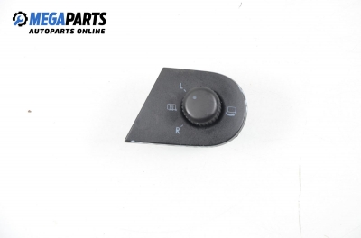 Mirror adjustment button for Seat Ibiza 1.4 16V, 75 hp, hatchback, 5 doors, 2002