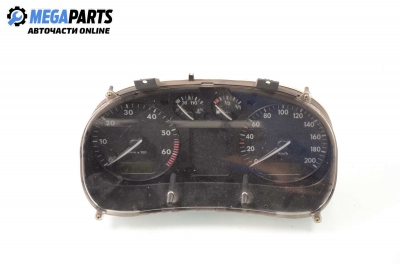 Instrument cluster for Volkswagen Polo (6N/6N2) (1994-2003) 1.4