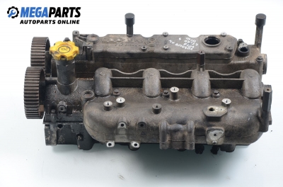 Engine head for Chrysler Grand Voyager 2.5 CRD, 141 hp, 2003