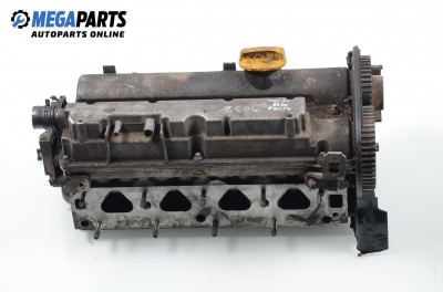 Engine head for Opel Astra G 1.6 16V, 101 hp, station wagon, 1998