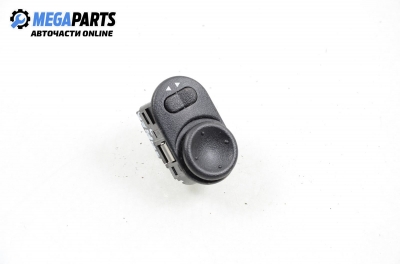 Mirror adjustment button for Opel Zafira A 1.8 16V, 116 hp, 1999
