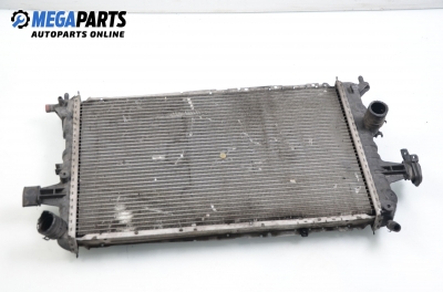 Wasserradiator für Opel Zafira A 2.0 16V DTI, 101 hp, 2003