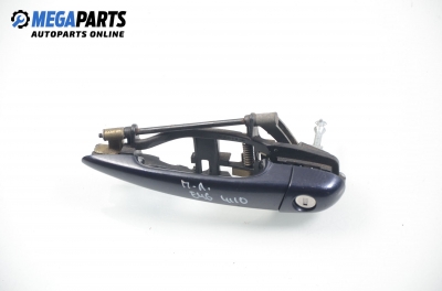 Outer handle for BMW 3 (E46) 3.0 d xDrive, 184 hp, station wagon, 2001, position: front - left