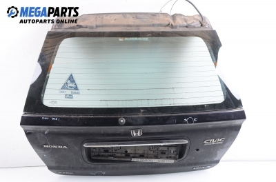 Capac spate pentru Honda Civic VI 1.5, 114 cp, combi, 1998