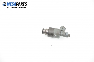 Gasoline fuel injector for Opel Astra G 1.6 16V, 101 hp, station wagon, 1998