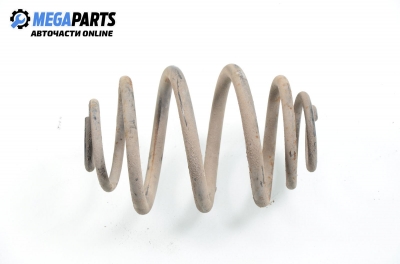 Coil spring for Opel Astra F 1.4, 60 hp, hatchback, 1992, position: rear