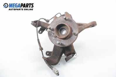 Knuckle hub for Ford Focus I 1.8 TDCi, 115 hp, hatchback, 5 doors, 2002, position: front - left