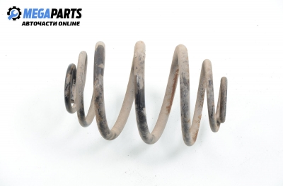 Coil spring for Opel Astra F 1.4, 60 hp, hatchback, 1992, position: rear