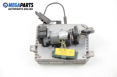 ECU incl. ignition key and immobilizer for Land Rover Freelander I (L314) 1.8 16V, 120 hp, 3 doors, 1998 № MKC104392