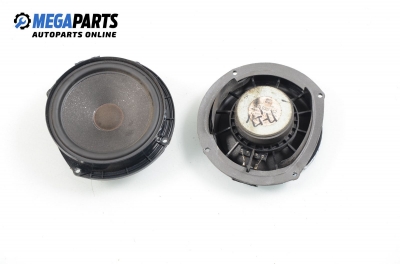 Loudspeakers for Seat Ibiza 1.4 16V, 75 hp, hatchback, 5 doors, 2002