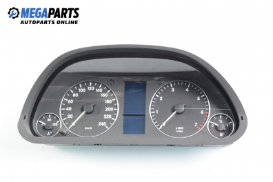 Instrument cluster for Mercedes-Benz A-Class W169 1.7, 116 hp, 5 doors automatic, 2006 № A 169 540 37 48