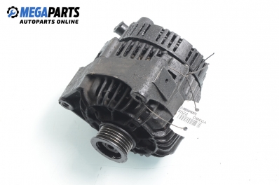 Alternator for Opel Omega B 2.5 TD, 130 hp, sedan, 1999