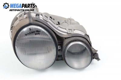 Headlight for Mercedes-Benz E W210 3.0 TD, 177 hp, sedan automatic, 1996, position: right