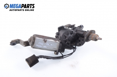 Front wipers motor for Ssang Yong Musso 2.9 TD, 120 hp, 2000