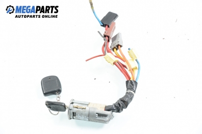 Zündschlüssel für Peugeot 306 1.4, 75 hp, hecktür, 5 türen, 1993