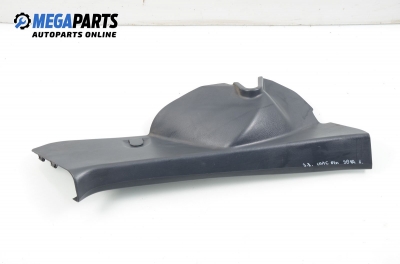 Interior plastic for Honda Civic 1.4, 75 hp, hatchback, 5 doors, 2001, position: rear - right