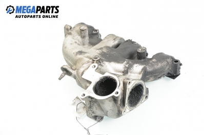 Intake manifold for Skoda Superb 1.9 TDI, 115 hp, sedan, 2007