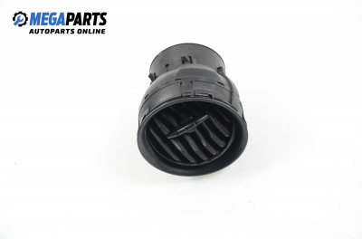 AC heat air vent for Seat Ibiza 1.4 16V, 75 hp, hatchback, 5 doors, 2002