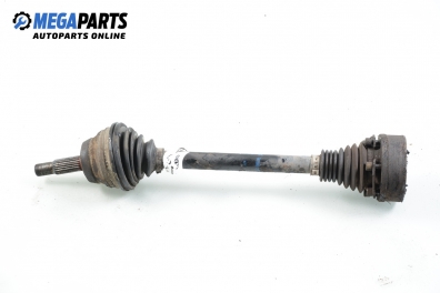 Driveshaft for Volkswagen Golf III 1.9 TD, 75 hp, 3 doors, 1993, position: left