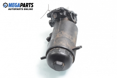 Oil filter housing for Opel Omega B 2.5 TD, 130 hp, sedan, 1999