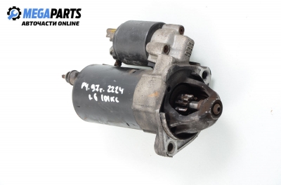 Starter for Volkswagen Passat 1.6, 101 hp, sedan, 1997