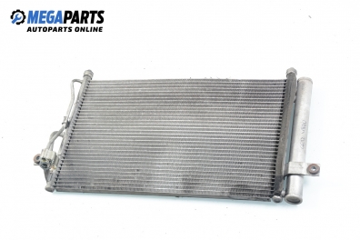 Air conditioning radiator for Hyundai Getz 1.3, 82 hp, 2004