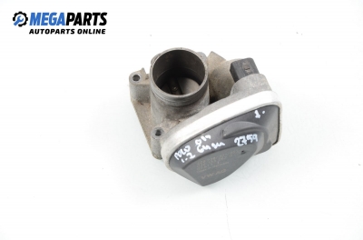 Clapetă carburator pentru Volkswagen Polo (9N/9N3) 1.2 12V, 64 cp, 3 uși, 2001 № 036 133 062 N