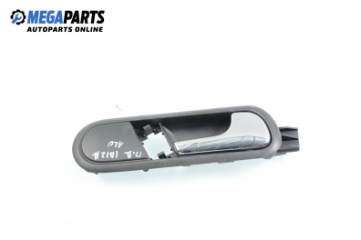 Inner handle for Seat Ibiza (6L) 1.4 16V, 86 hp, 3 doors, 2006, position: right