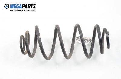 Coil spring for Renault Espace IV 2.2 dCi, 150 hp, 2003, position: rear