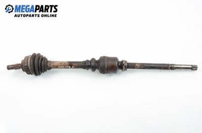 Driveshaft for Citroen Xsara 2.0 HDi, 90 hp, 3 doors, 2001, position: right