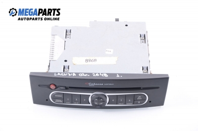 CD player pentru Renault Laguna 1.9 dCi, 130 cp, combi, 2007 code : 8968