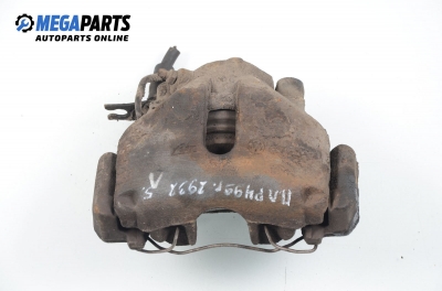 Caliper for Volkswagen Passat 2.5 TDI, 150 hp, sedan automatic, 1999, position: front - left