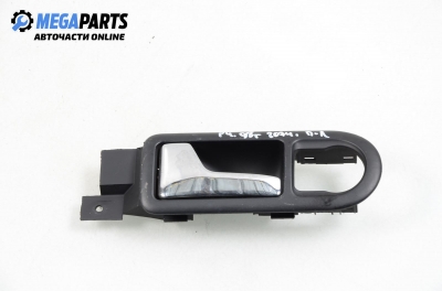 Inner handle for Volkswagen Passat 1.8 T, 150 hp, sedan, 1998, position: front - left